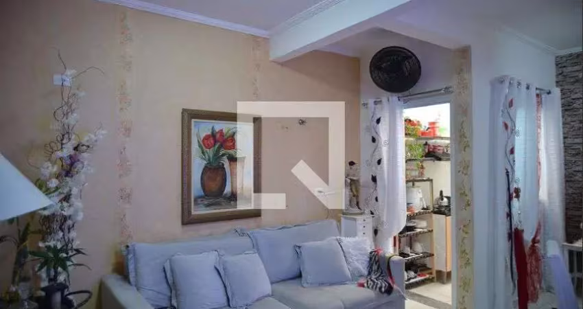 Apartamento para venda - santa teresinha, 2 quartos,  50 m² - santo andré