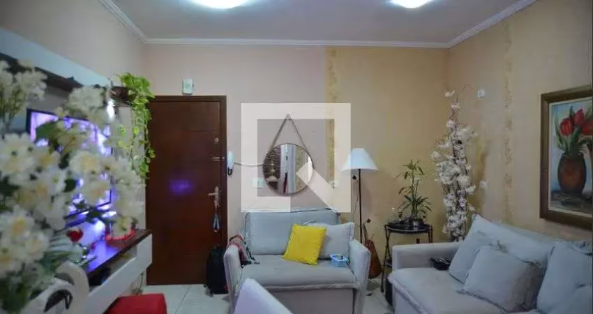 Apartamento para venda - santa teresinha, 2 quartos,  50 m² - santo andré