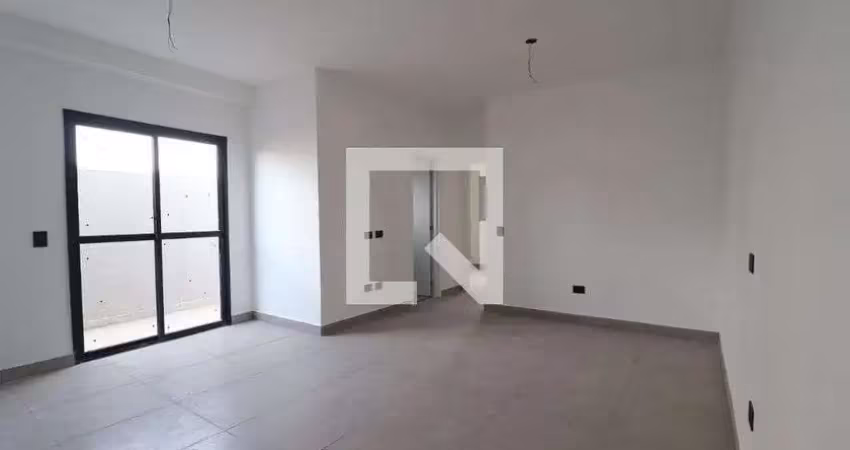 Apartamento para venda - jardim, 2 quartos,  44 m² - santo andré
