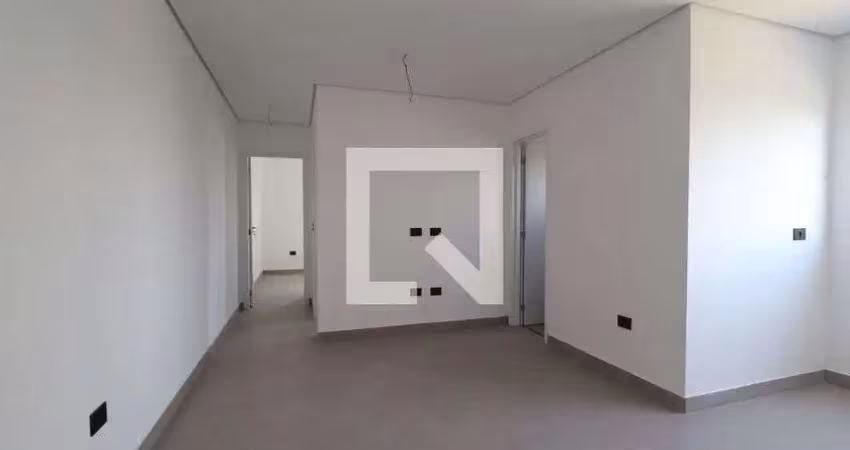 Apartamento para venda - jardim, 2 quartos,  44 m² - santo andré