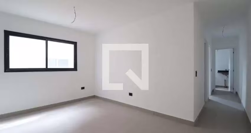 Apartamento para venda - jardim, 2 quartos,  44 m² - santo andré