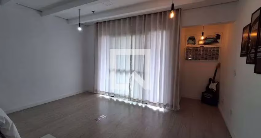 Apartamento para venda - olímpico, 1 quarto,  46 m² - são caetano do sul
