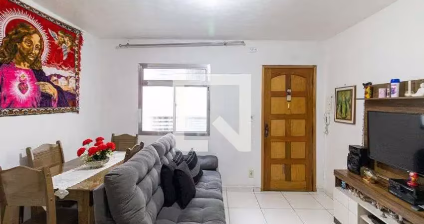 Apartamento para venda - itaquera, 2 quartos,  52 m² - são paulo