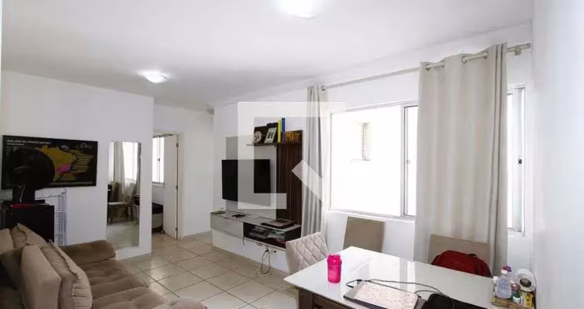 Apartamento para venda - cinquentenário, 2 quartos,  50 m² - belo horizonte
