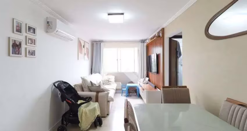 Apartamento para venda - jardim peri, 2 quartos,  51 m² - são paulo