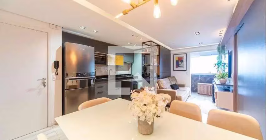 Apartamento para venda - centro, 2 quartos,  52 m² - santo andré