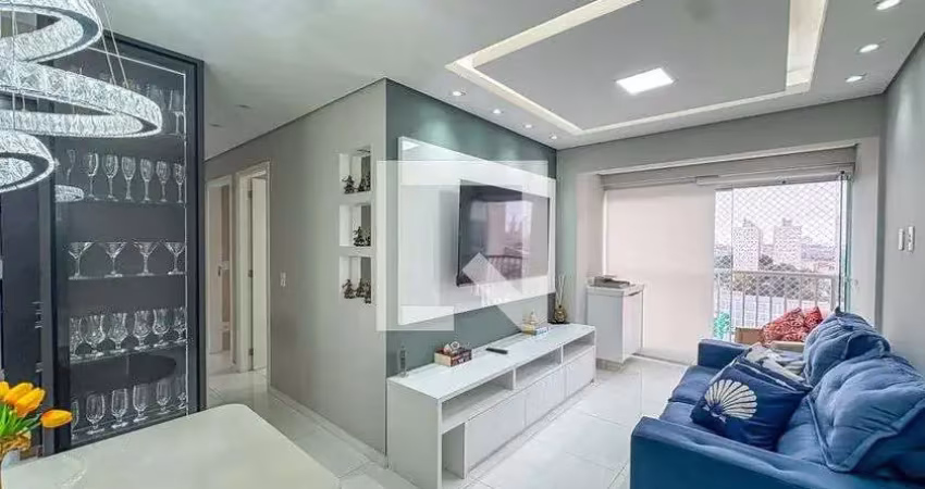 Apartamento para venda - taboão, 2 quartos,  60 m² - são bernardo do campo