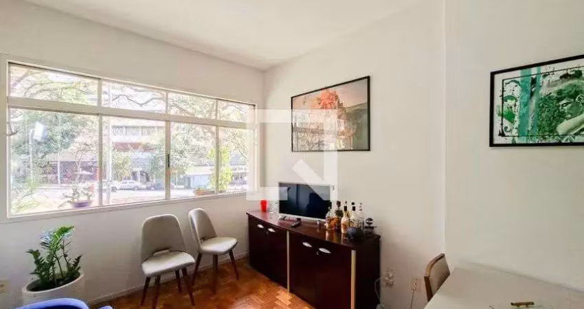 Apartamento para venda - funcionários, 3 quartos,  80 m² - belo horizonte