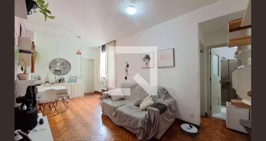 Apartamento para venda - laranjeiras, 2 quartos,  73 m² - rio de janeiro