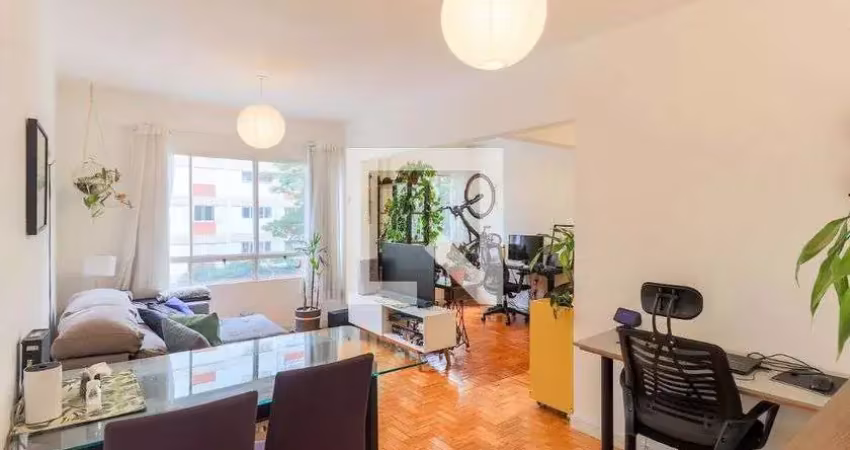 Apartamento para venda - brooklin, 2 quartos,  85 m² - são paulo
