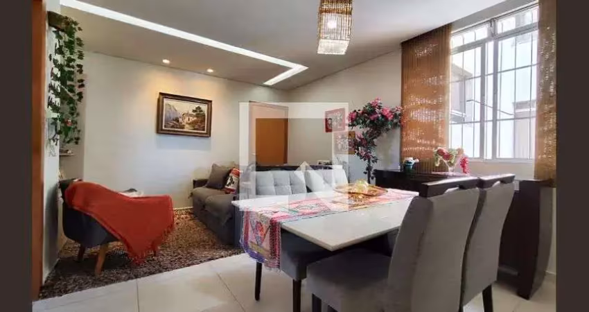 Apartamento para venda - santa inês, 3 quartos,  69 m² - belo horizonte