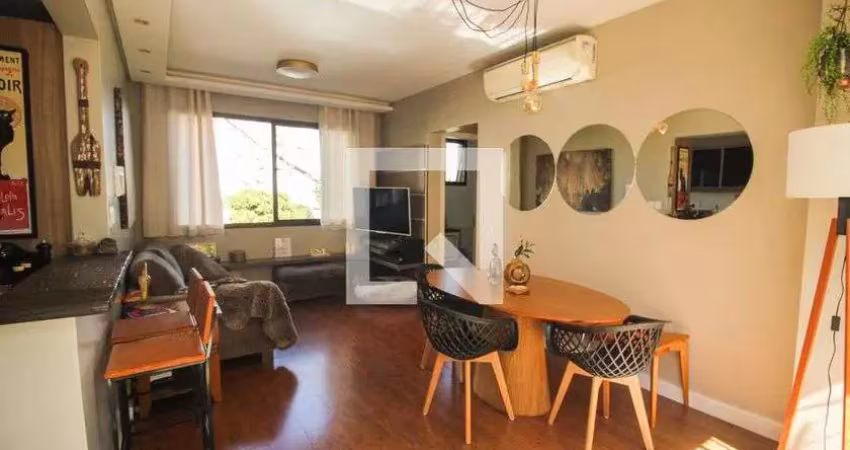 Apartamento para venda - jardim botânico, 2 quartos,  74 m² - porto alegre