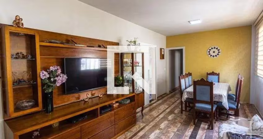 Apartamento para venda - santo antônio, 3 quartos,  122 m² - belo horizonte