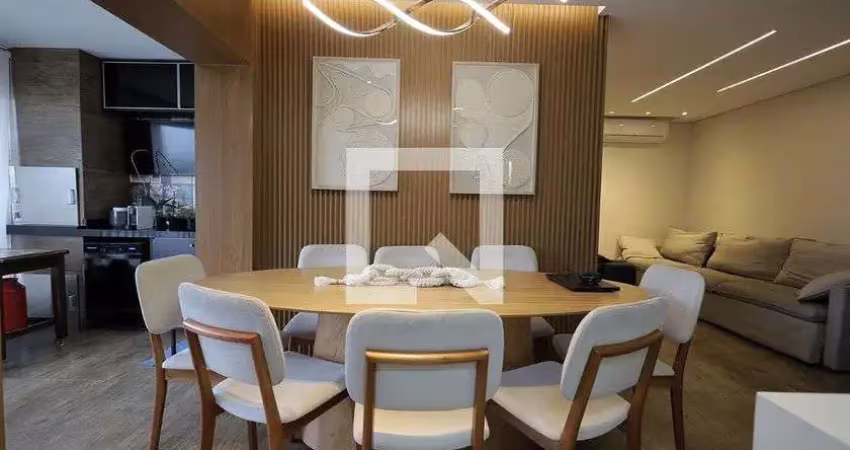 Apartamento para venda - parque bandeirante, 3 quartos,  98 m² - santo andré