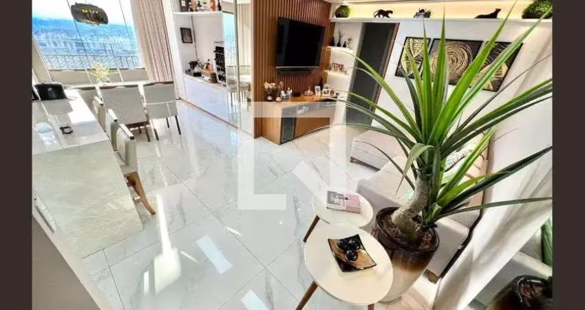Apartamento para venda - ouro preto, 3 quartos,  86 m² - belo horizonte