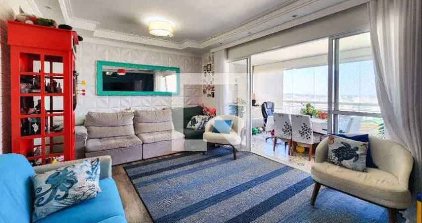 Apartamento para venda - vila lusitânia, 3 quartos,  107 m² - são bernardo do campo