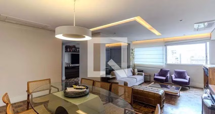 Apartamento para venda - santa cecília, 2 quartos,  111 m² - são paulo