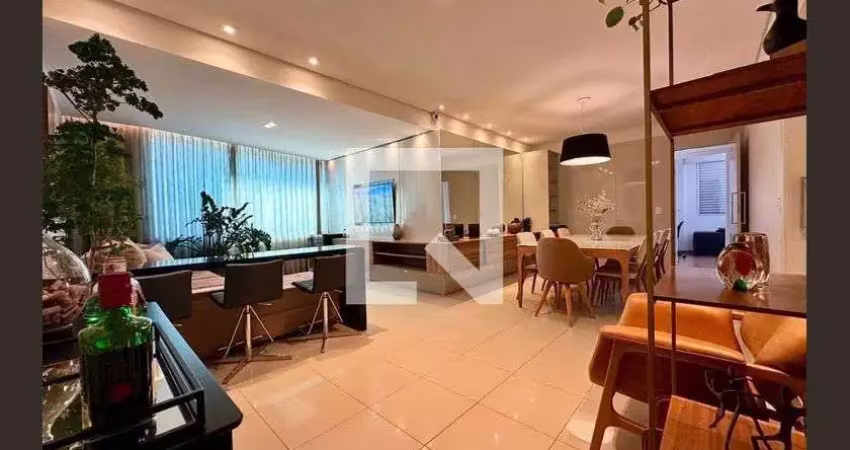 Apartamento para venda - padre eustáquio, 4 quartos,  117 m² - belo horizonte