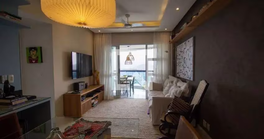 Apartamento para venda - barra da tijuca - marapendi, 3 quartos,  100 m² - rio de janeiro