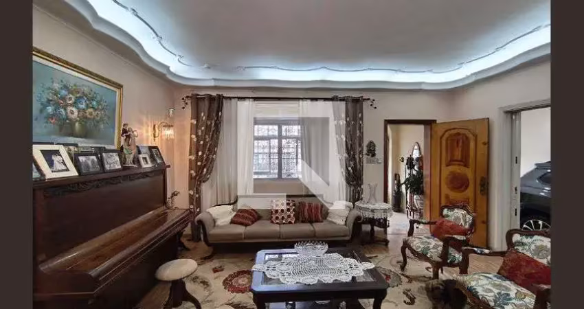 Casa com 5 quartos à venda na Rua Leopoldo Amaral, Cambuci, São Paulo