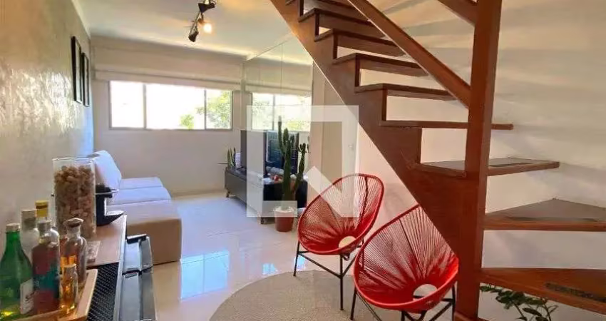 Cobertura para venda - buritis, 3 quartos,  140 m² - belo horizonte