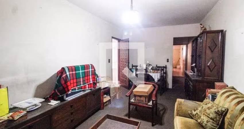 Casa para venda - santana, 3 quartos,  150 m² - são paulo