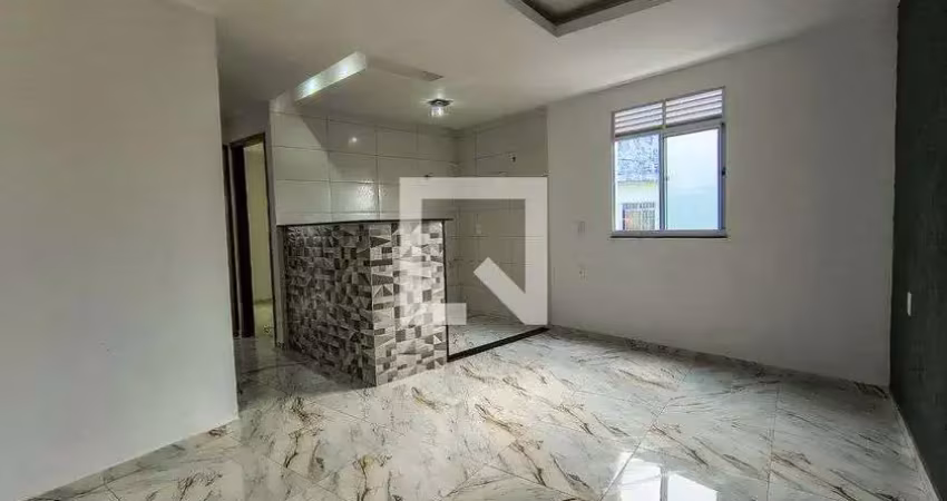 Apartamento para venda - vargem pequena, 2 quartos,  45 m² - rio de janeiro