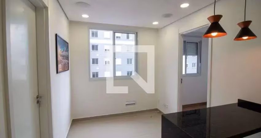 Apartamento para venda - santo amaro , 2 quartos,  34 m² - são paulo