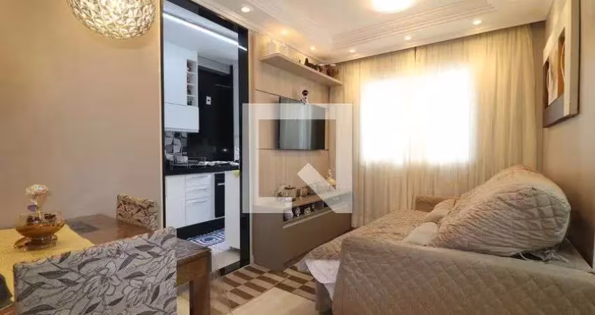 Apartamento para venda - vila clarice, 2 quartos,  45 m² - santo andré