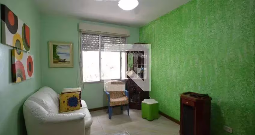 Apartamento para venda - cristal , 2 quartos,  48 m² - porto alegre