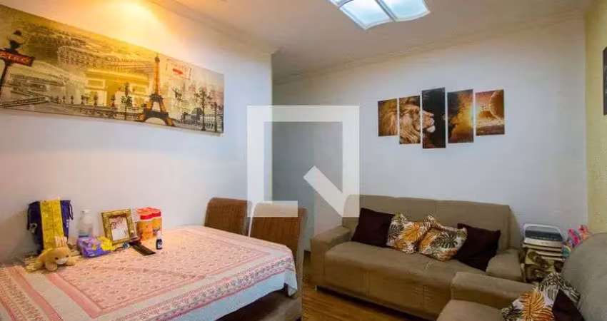 Apartamento para venda - cidade sao jorge, 3 quartos,  50 m² - santo andré