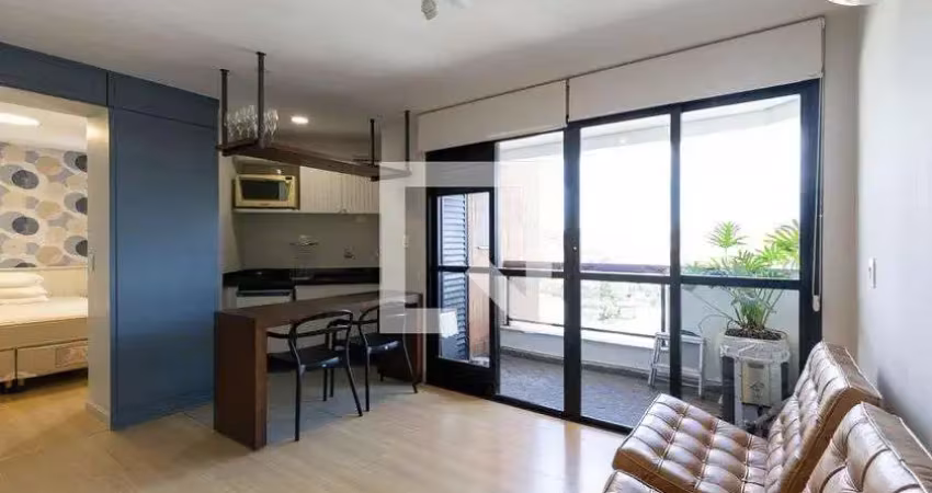 Apartamento para venda - higienópolis, 1 quarto,  40 m² - são paulo