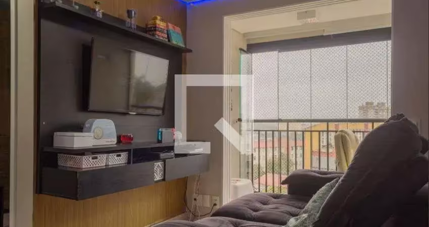 Apartamento para venda - vila lusitânia, 2 quartos,  52 m² - são bernardo do campo