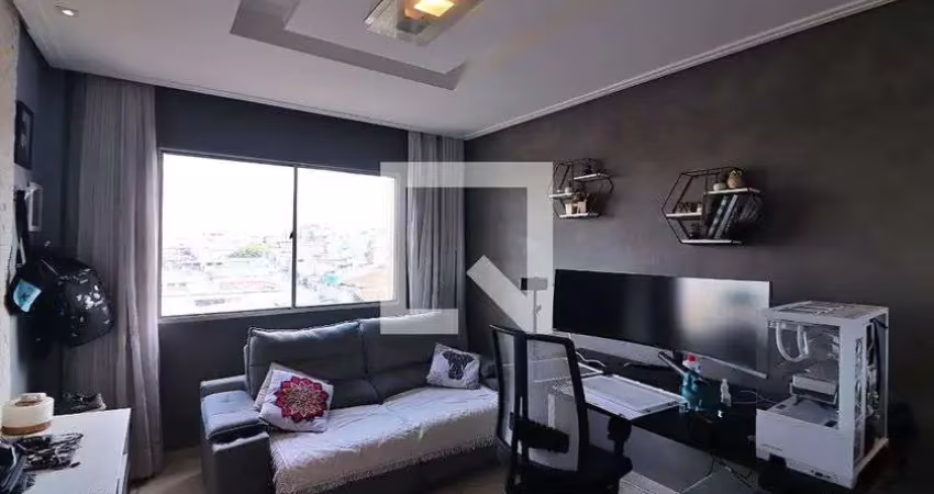 Apartamento para venda - taboão, 2 quartos,  64 m² - são bernardo do campo