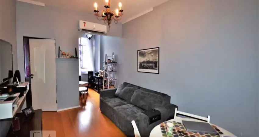 Apartamento para venda - catete, 2 quartos,  85 m² - rio de janeiro
