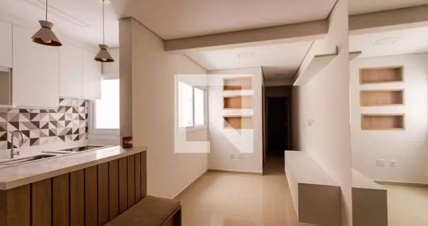Cobertura para venda - vila metalúrgica, 2 quartos,  107 m² - santo andré