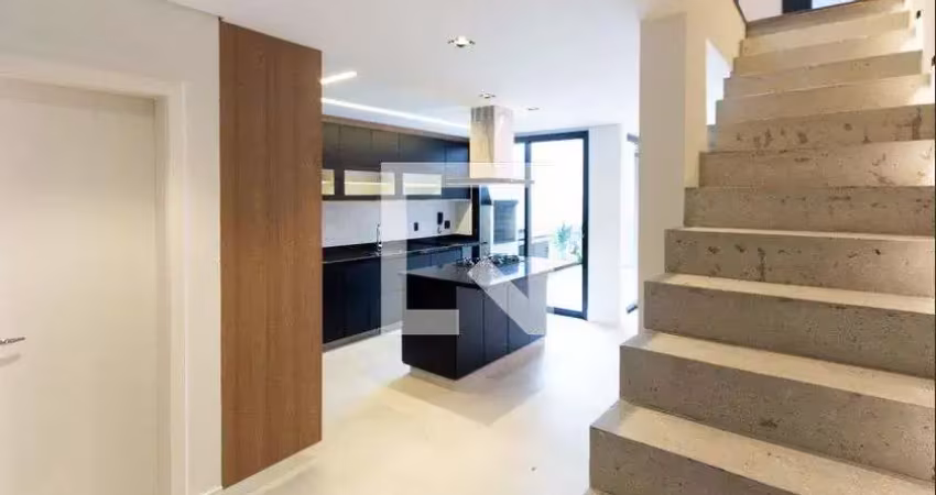 Casa para venda - vila olímpia, 3 quartos,  130 m² - são paulo