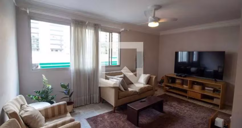 Apartamento para venda - brooklin, 3 quartos,  75 m² - são paulo