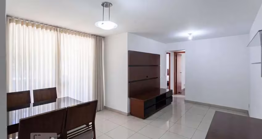 Apartamento para venda - são pedro, 3 quartos,  80 m² - belo horizonte