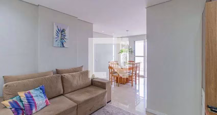 Apartamento para venda - centro, 3 quartos,  82 m² - osasco