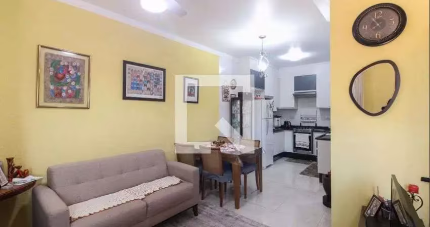 Casa / sobrado em condomínio para venda - vila esperança, 2 quartos,  72 m² - são paulo