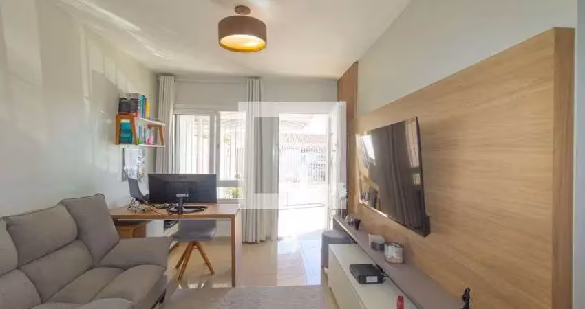 Casa para venda - são josé, 2 quartos,  80 m² - canoas