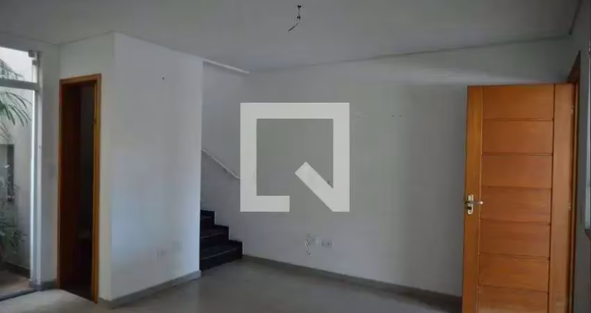 Casa para venda - santa teresinha, 2 quartos,  88 m² - santo andré