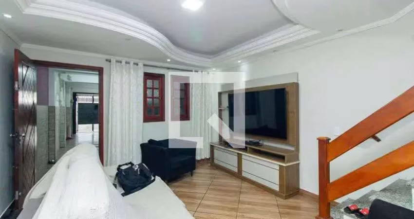 Casa para venda - vila jacuí, 3 quartos,  122 m² - são paulo