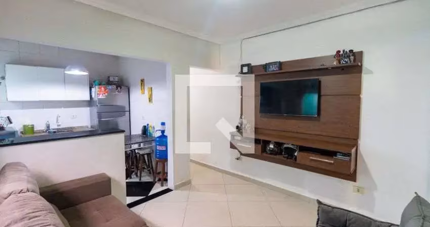Casa para venda - vila campestre, 2 quartos,  160 m² - são paulo