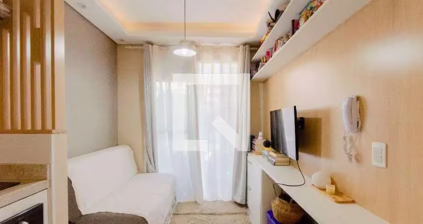 Apartamento para venda - cambuci, 1 quarto,  29 m² - são paulo
