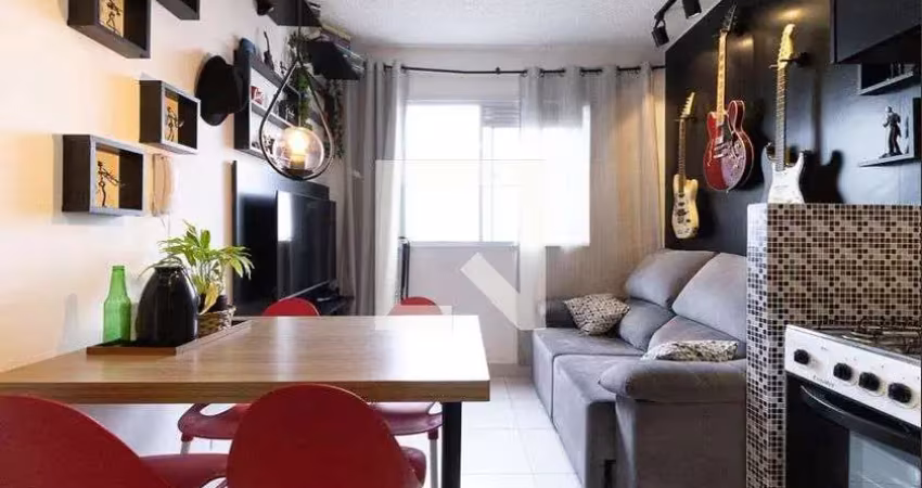 Apartamento para venda - sacomã, 2 quartos,  35 m² - são paulo
