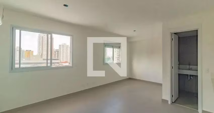 Kitnet / stúdio para venda - chácara inglesa, 1 quarto,  25 m² - são paulo