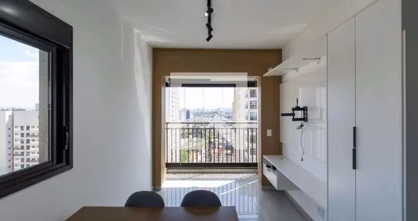 Apartamento para venda - vila mascote, 1 quarto,  30 m² - são paulo