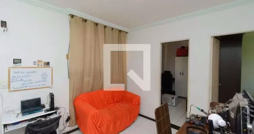 Apartamento para venda - solar do barreiro, 2 quartos,  45 m² - belo horizonte